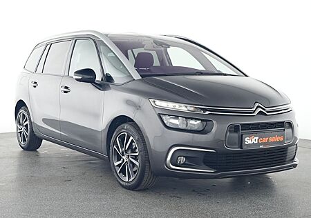 Citroën C4 Spacetourer Grand 130 Shine 7-S|Pano|Nav|RFK