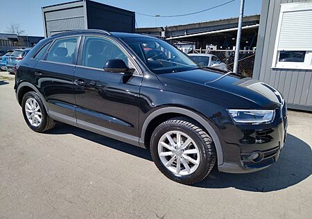 Audi Q3 2.0 TFSI quattro+TÜV/NEU+GARANTIE+XENON+NAVI
