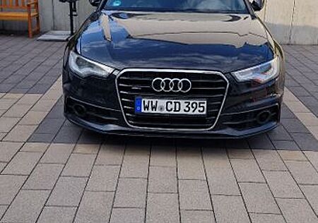 Audi A6 3.0 TDI quattro S tronic Avant -