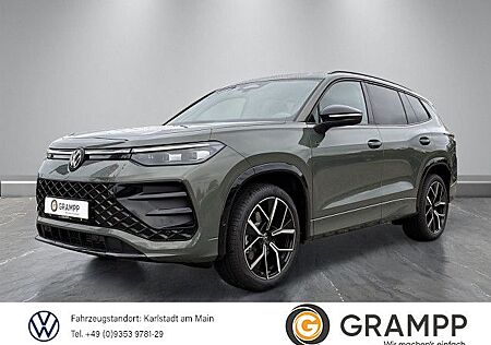 VW Tayron Volkswagen R-Line 2.0TDI DSG 4Motion +AHK+BLACK-STYL