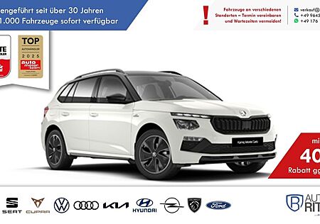 Skoda Kamiq Monte Carlo RFK|PANO|LED|Carplay|Klima|...