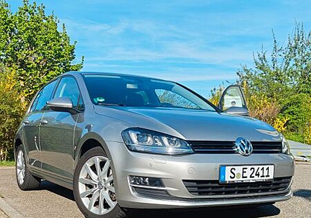 VW Golf Volkswagen VII 1.4l top gepflegt