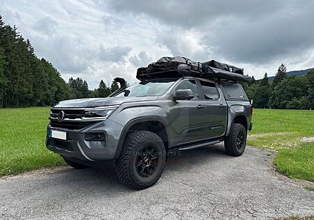 VW Amarok Volkswagen 3.0 TDI V6 PanAmericana Reisefahrzeug