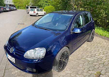 VW Golf Volkswagen 2.0 TDI 4 Motion Sportline