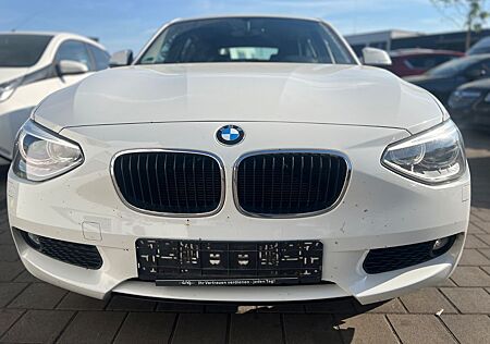 BMW 114 Baureihe 1 Lim. 5-trg. i *Xenon*1.Hand*