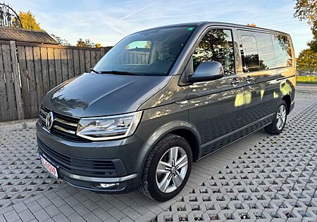 VW T6 Multivan gebraucht kaufen VW T6 Multivan Volkswagen