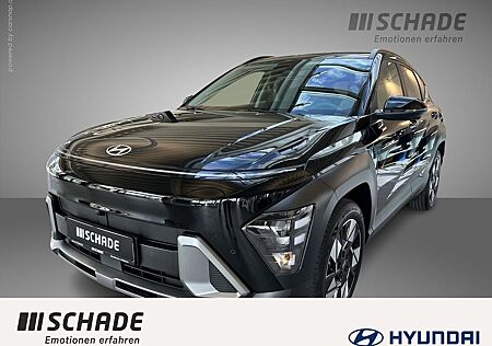 Hyundai Kona SX2 HEV Trend el.Heckkl*Assistenz Navi/LED