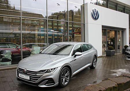 VW Arteon Volkswagen Shooting Brake R-Line 2.0 TDI 4Motion DSG