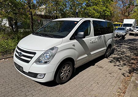 Hyundai H-1 Klima/Sitzheitzung/Navi/Euro 6/Tüv 01.2027