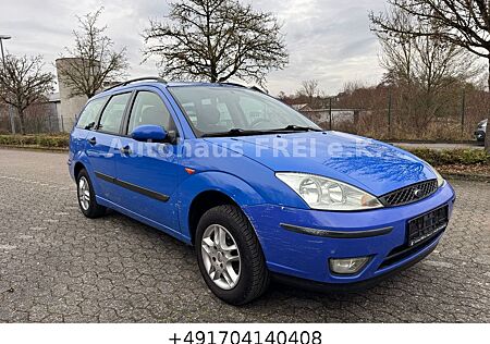 Ford Focus Turnier 1.6 !TÜV NEU/INSPEKTION+ZAHNR.NEU!
