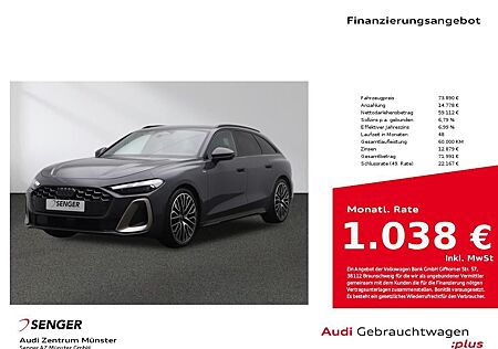Audi A5 Avant TDI quattro 150 kW S line B&O Kamera