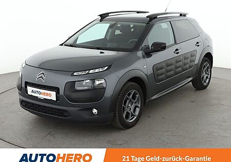 Citroën C4 Cactus 1.6 Blue-HDi Shine *NAVI*TEMPO*CAM*PDC