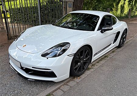 Porsche Cayman 718 T Sport Chrono PDK LED PASM Approved