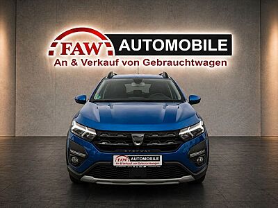 Dacia Sandero III Stepway Comfort/Orginal Lpg/Klima
