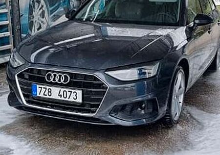 Audi A4 35 TDI S tronic Avant -