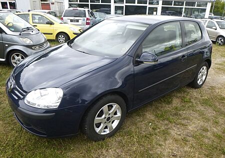 VW Golf Volkswagen 1.4 ,erst )5Tkm,Klima,sauber
