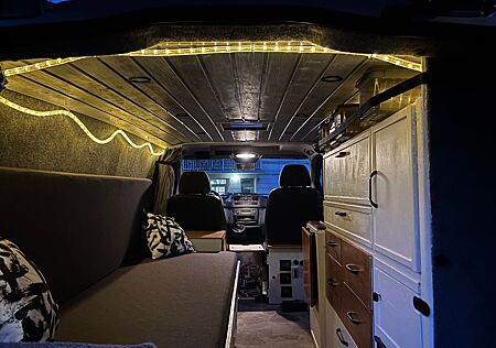 Mercedes-Benz Vito -111 CDI Lang Mixto-Wohnmobil