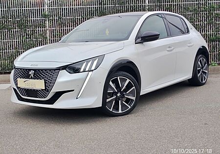 Peugeot 208 e- GT Navi LED ACC Klimaautom Fahrerprofil D