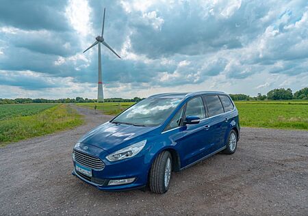 Ford Galaxy 2,0 TDCi Bi-Turbo 154kW DPF Titanium ...