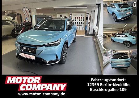 Honda e:Ny1 Elektro Advance-Paket