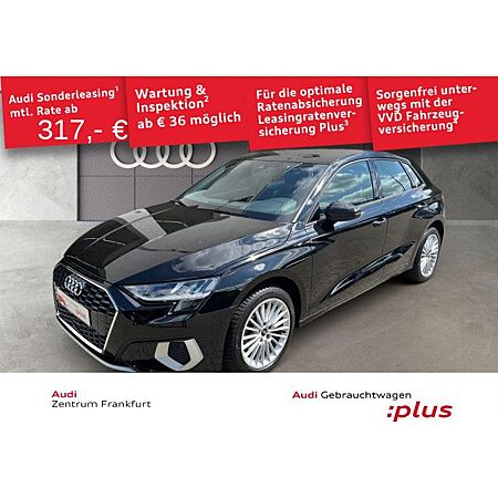 Audi A3 leasen
