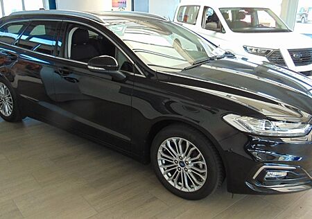 Ford Mondeo HYBRID TIT. AHK el.NAV LED KAM PDC 1.Hd.