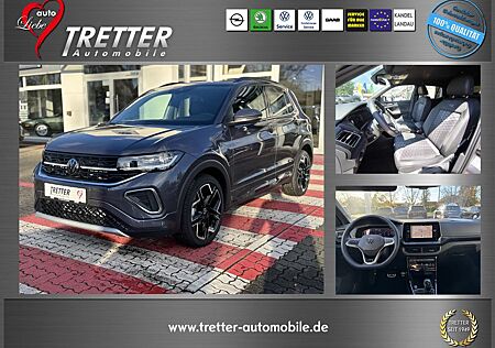 VW T-Cross Volkswagen 1.5 DSG R-Line AHK Navi ACC Keyless RüKa