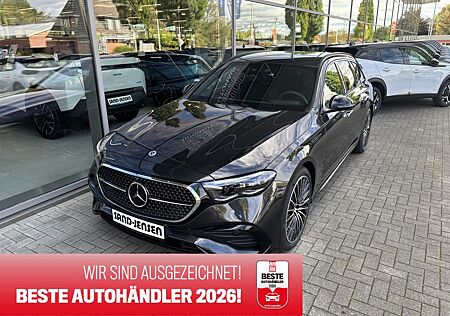 Mercedes-Benz E 220 d T-Modell AMG Line Adv+ Fahrass+ AHK Nigh