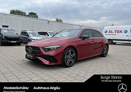 Mercedes-Benz A 200 AMG Night Distronic HuD KeylessGO 360°