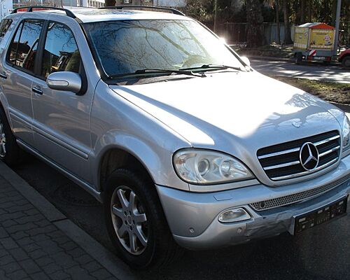 Mercedes-Benz ML 400 CDI