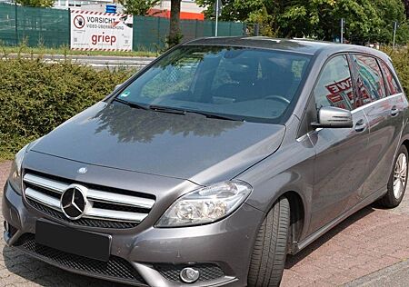 Mercedes-Benz B 180 CDI BlueEFFICIENCY - Gewehrleistung