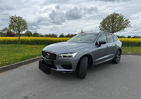 Volvo XC 60 XC60 T6 AWD R Design Geartronic R Design