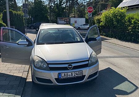 Opel Astra 1.6 Twinport -