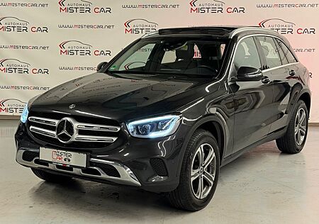 Mercedes-Benz GLC 220 d 4M FACELIFT/PANO/DISTR/LED/AHK/NAVI/18