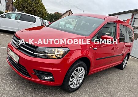 VW Caddy Volkswagen Maxi Trendline BMT*TEMPO*NAVI*DSG*7-SITZER