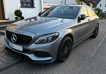 Mercedes-Benz C 220 AMG Optik CST Automotive