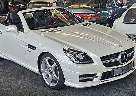 Mercedes-Benz SLK 350 AMG "Kenner gesucht!"