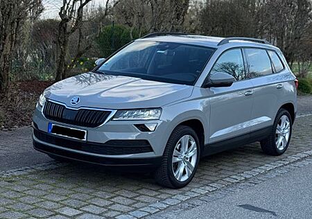 Skoda Karoq 1.6 TDI SCR DSG STYLE