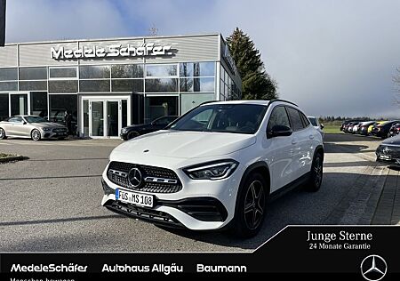 Mercedes-Benz GLA 200 AMG+NIGHT+LED+AHK+KAMERA+EASY-PACK+MBUX+