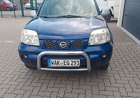 Nissan X-Trail 4x4 elegance 2.5 Elegance