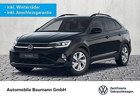 VW Taigo Volkswagen 1.0 TSI LIFE *MATRIX*NAVI*5J GARANTIE*