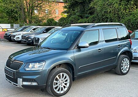 Skoda Yeti Ambition Outdoor/1-Hand/HU-AU neu.