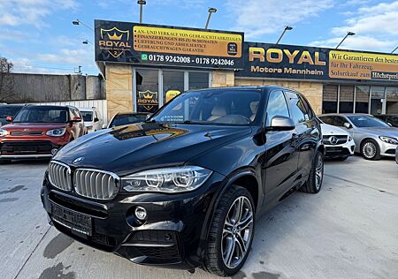 BMW X5 X5Baureihe X5M50d-M-Paket-7 Sitzer-Vollaustatung