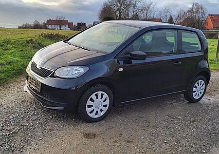 Skoda Citigo 1.0 MPI Ambition Klima 2.Hand TÜV 05/26