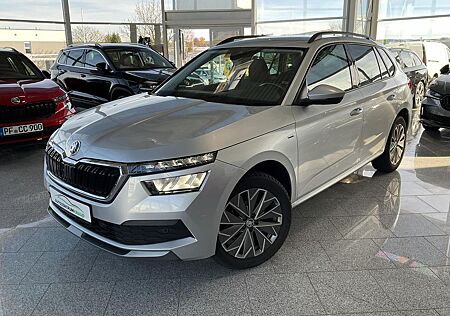 Skoda Kamiq 1.5TSI Clever R-Kam LED Winter-Paket GRA+