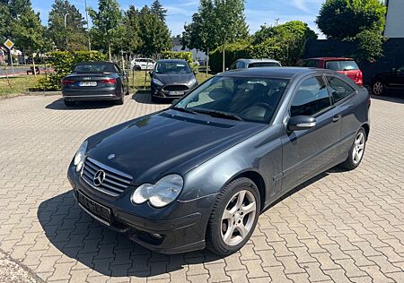 Mercedes-Benz C 200 C -Klasse Sportcoupe CDI