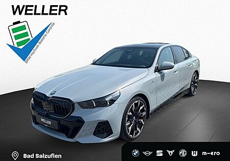 BMW 550e xDr M SportPro Pano ACC AutobAs 360° B/W