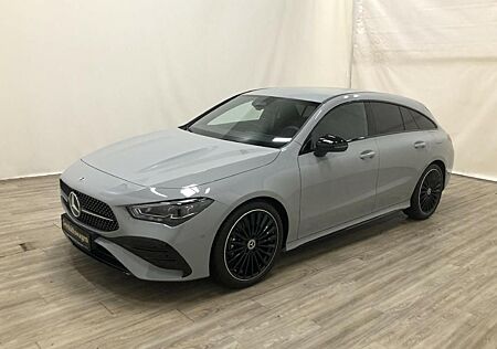 Mercedes-Benz CLA 180 Shooting Brake AMG+ILS+MBUX+MBeam+Night