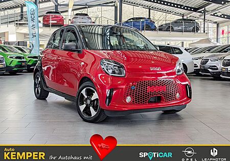 Smart ForFour EQ Electric Drive *LED*SHZ*Kamera*