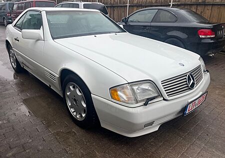 Mercedes-Benz SL 500 Clean Carfax inkl. Hardtop